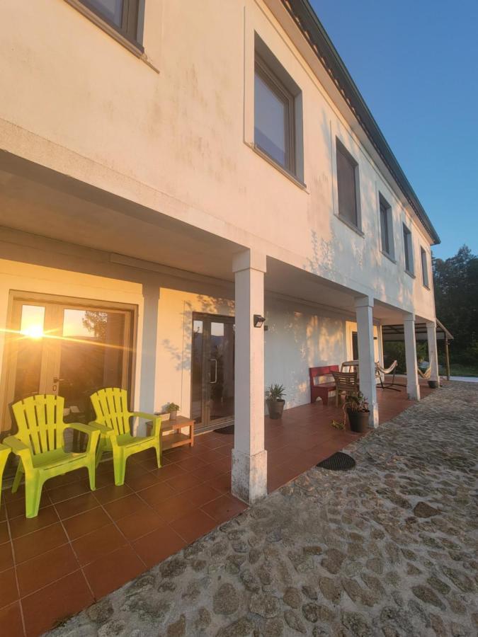 Quinta Da Picouta Βίλα Arcos de Valdevez Εξωτερικό φωτογραφία