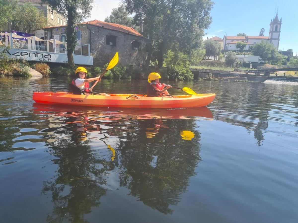 Quinta Da Picouta Βίλα Arcos de Valdevez Εξωτερικό φωτογραφία