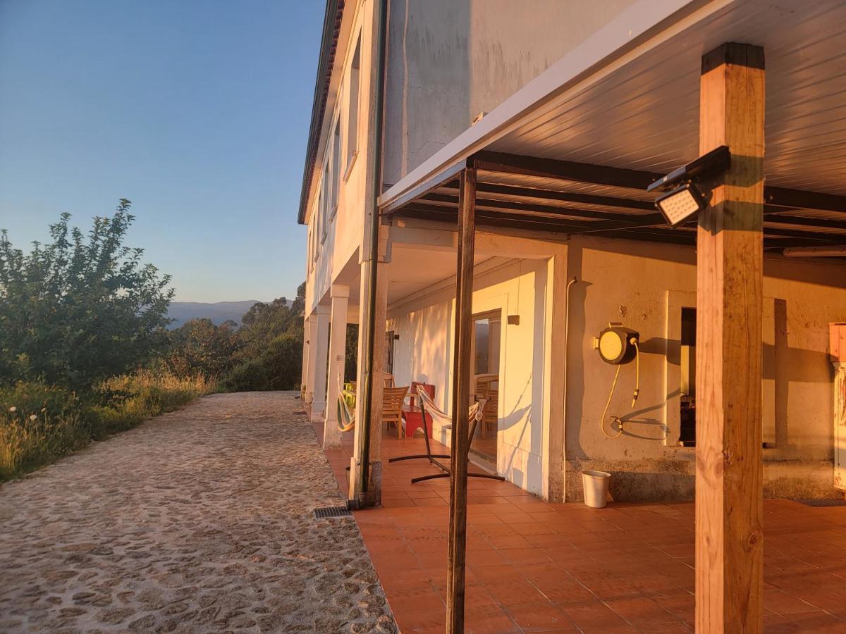 Quinta Da Picouta Βίλα Arcos de Valdevez Εξωτερικό φωτογραφία
