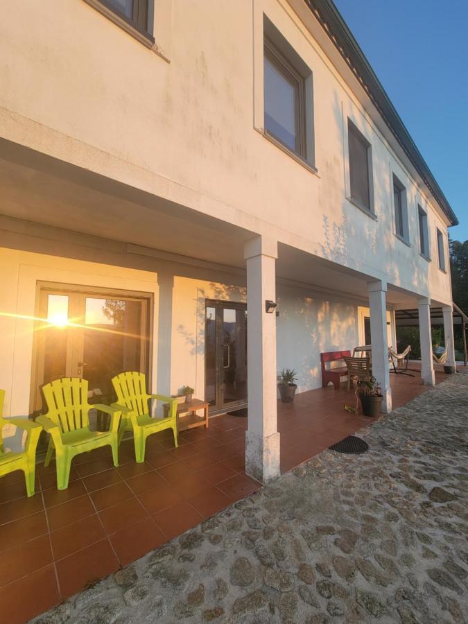 Quinta Da Picouta Βίλα Arcos de Valdevez Εξωτερικό φωτογραφία