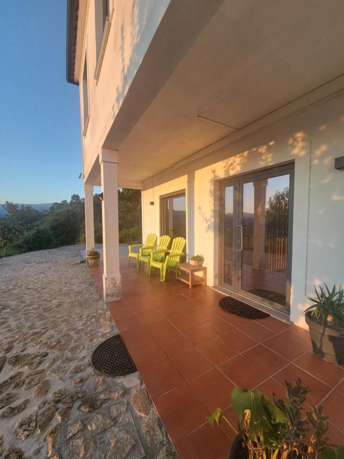 Quinta Da Picouta Βίλα Arcos de Valdevez Εξωτερικό φωτογραφία