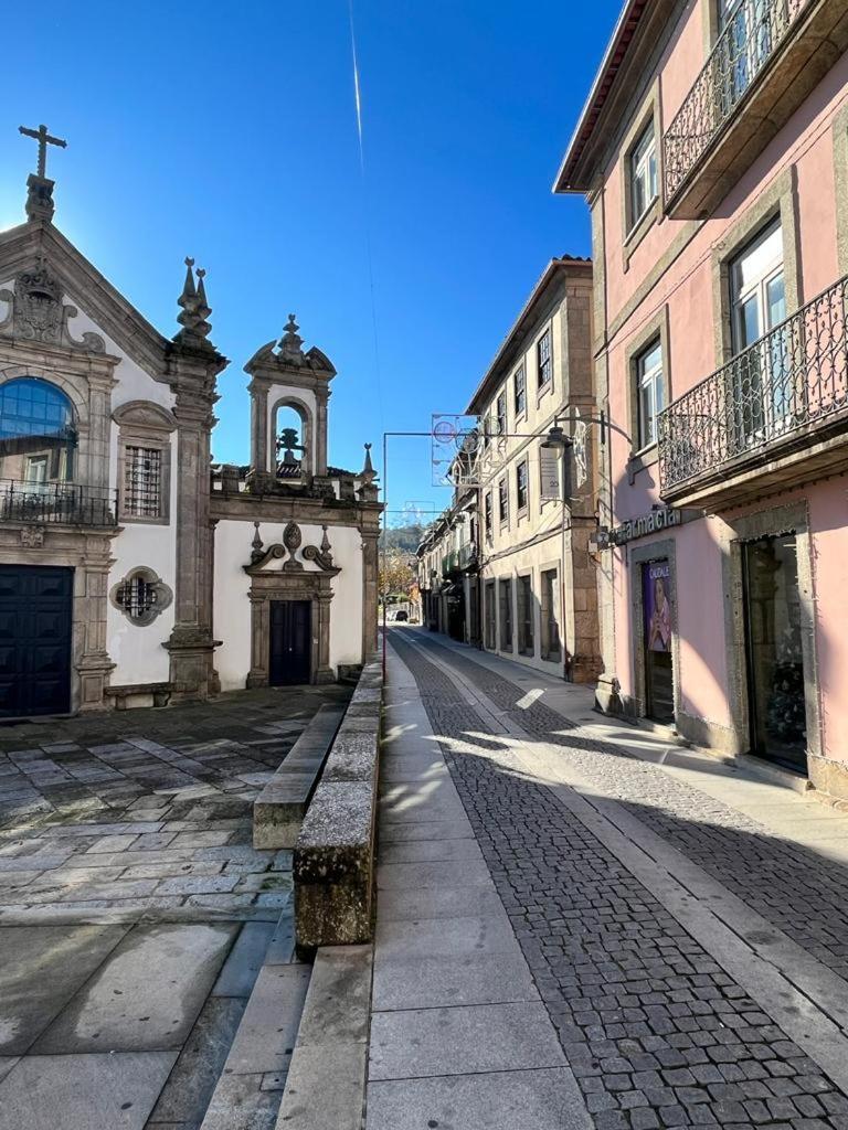 Quinta Da Picouta Βίλα Arcos de Valdevez Εξωτερικό φωτογραφία