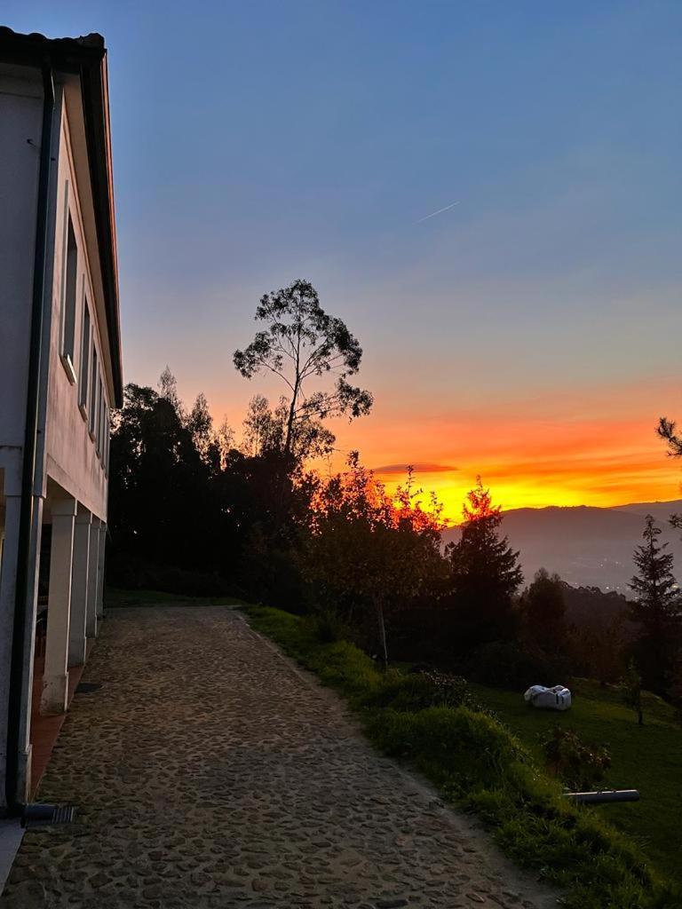 Quinta Da Picouta Βίλα Arcos de Valdevez Εξωτερικό φωτογραφία